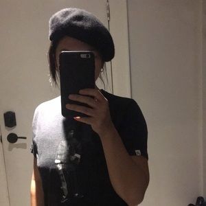 NWOT felt berets from Japan